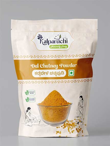 Dal Chutney Powder