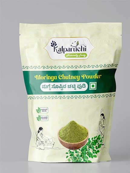 Moringa Chutney Powder